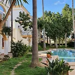 Lovely In Denia; El Patio Appartement