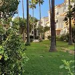 Apartment Lovely In Denia; El Patio