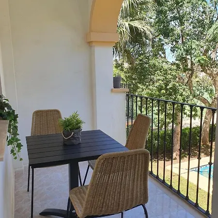 Lovely In Denia; El Patio * Denia