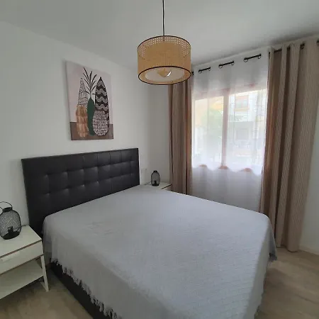 Apartamento Lovely In Denia; El Patio