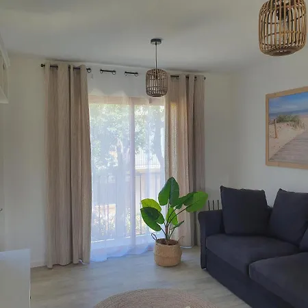 Apartman Lovely In Denia; El Patio Denia