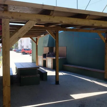 Апартаменты Lovely In Denia; El Patio