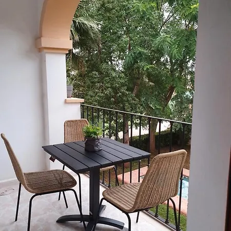 Apartamento Lovely In Denia; El Patio *