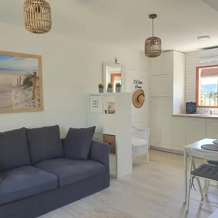 Lovely In Denia; El Patio Appartement *