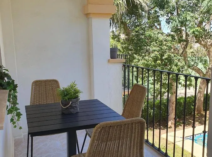 Lovely In Denia; El Patio * Дения