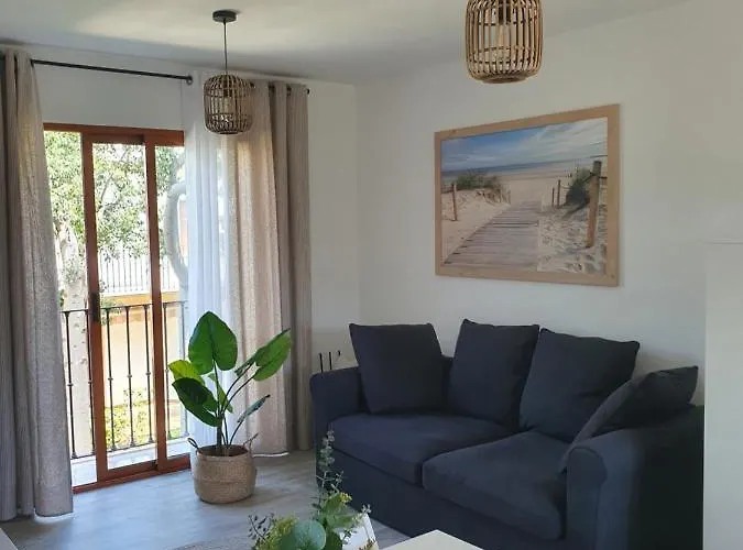 Lovely In Denia; El Patio Апартаменты