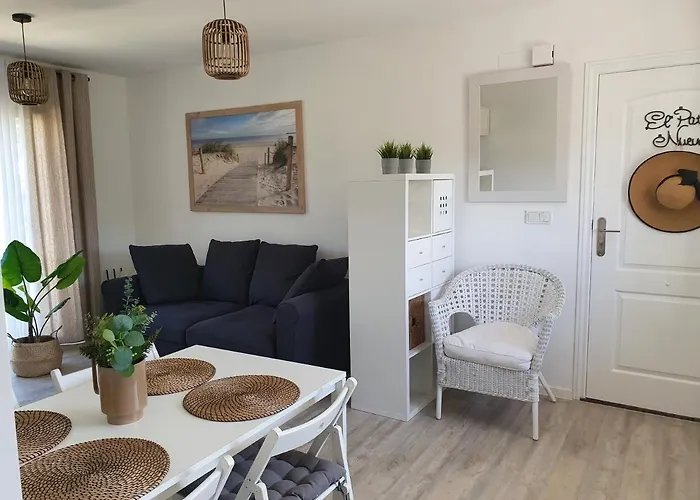 Lovely In Denia; El Patio *