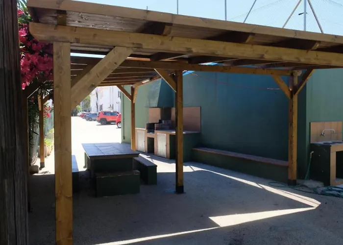 Апартаменты Lovely In Denia; El Patio