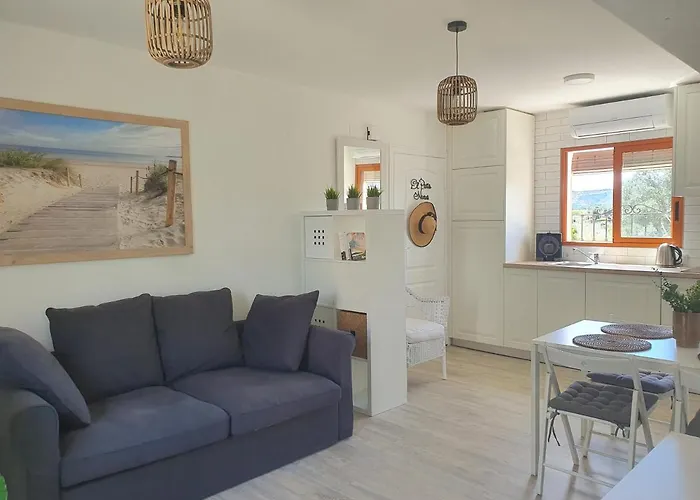 Lovely In Denia; El Patio Апартаменты *