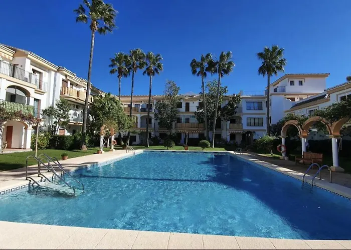 Lovely In Denia; El Patio