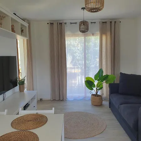 Lovely In Denia; El Patio *