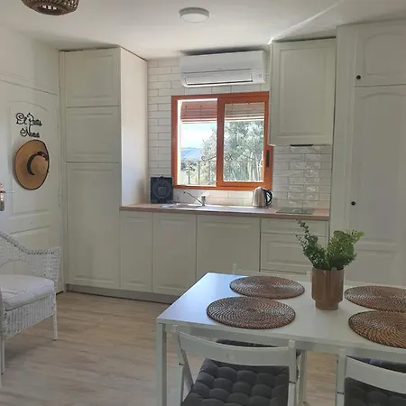 아파트 Lovely In Denia; El Patio