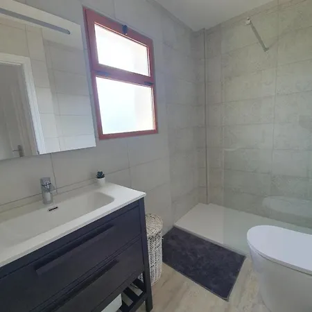 아파트 Lovely In Denia; El Patio