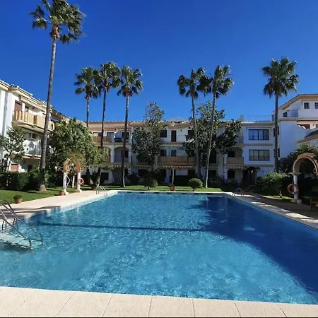 Lovely In Denia; El Patio