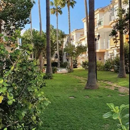 아파트 Lovely In Denia; El Patio