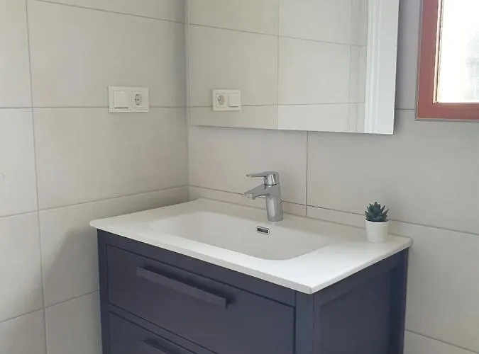 Lovely In Denia; El Patio