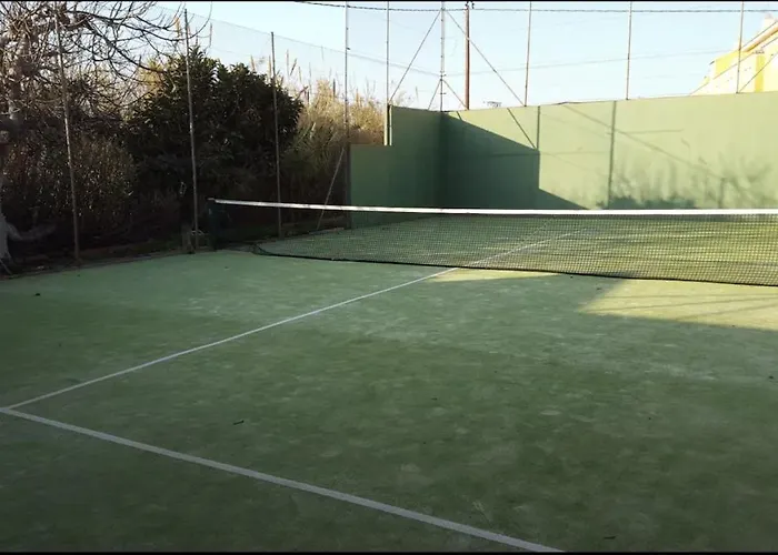 Apartman Lovely In Denia; El Patio