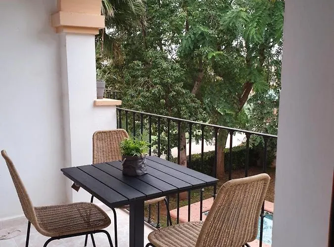 Apartman Lovely In Denia; El Patio *