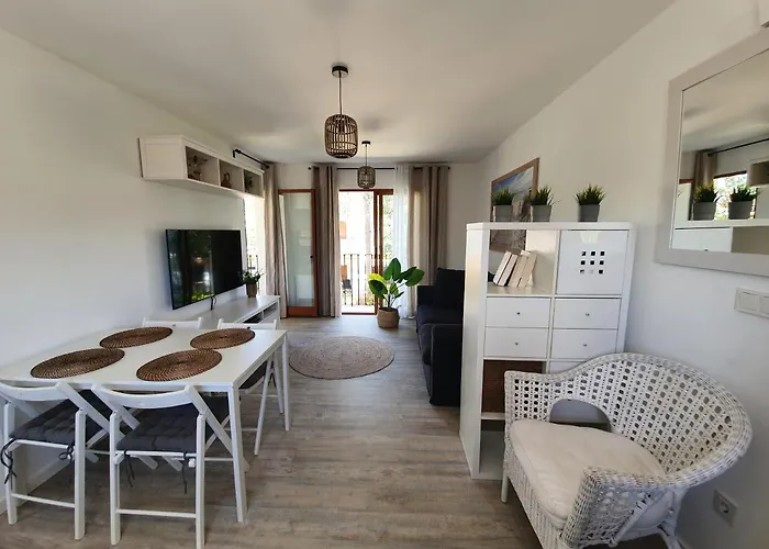 Lovely In Denia; El Patio *