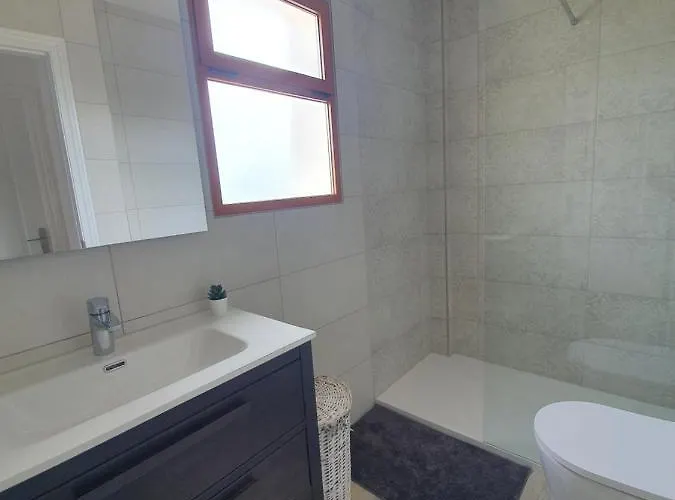 Apartman Lovely In Denia; El Patio