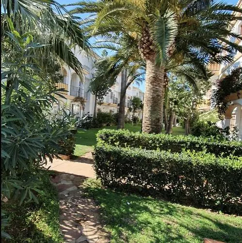 Lovely In Denia; El Patio * Denia