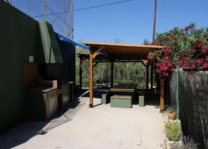 Lovely In Denia; El Patio *